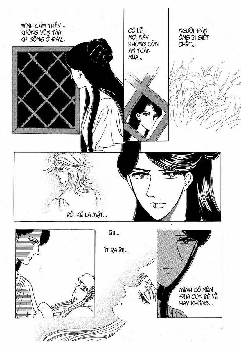 Princess - Công chúa xứ hoa (Bản đẹp) [Chap 1-81]