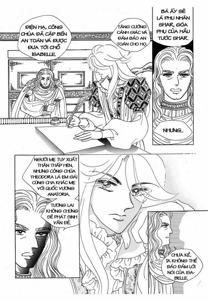 Trang truyện page_16 trong truyện tranh Princess – Công Chúa Xứ Hoa (Bản đẹp) - Chapter 10 - truyentvn.net