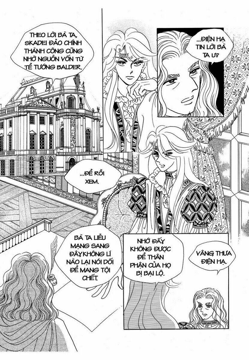 Princess - Công chúa xứ hoa (Bản đẹp) [Chap 1-81]