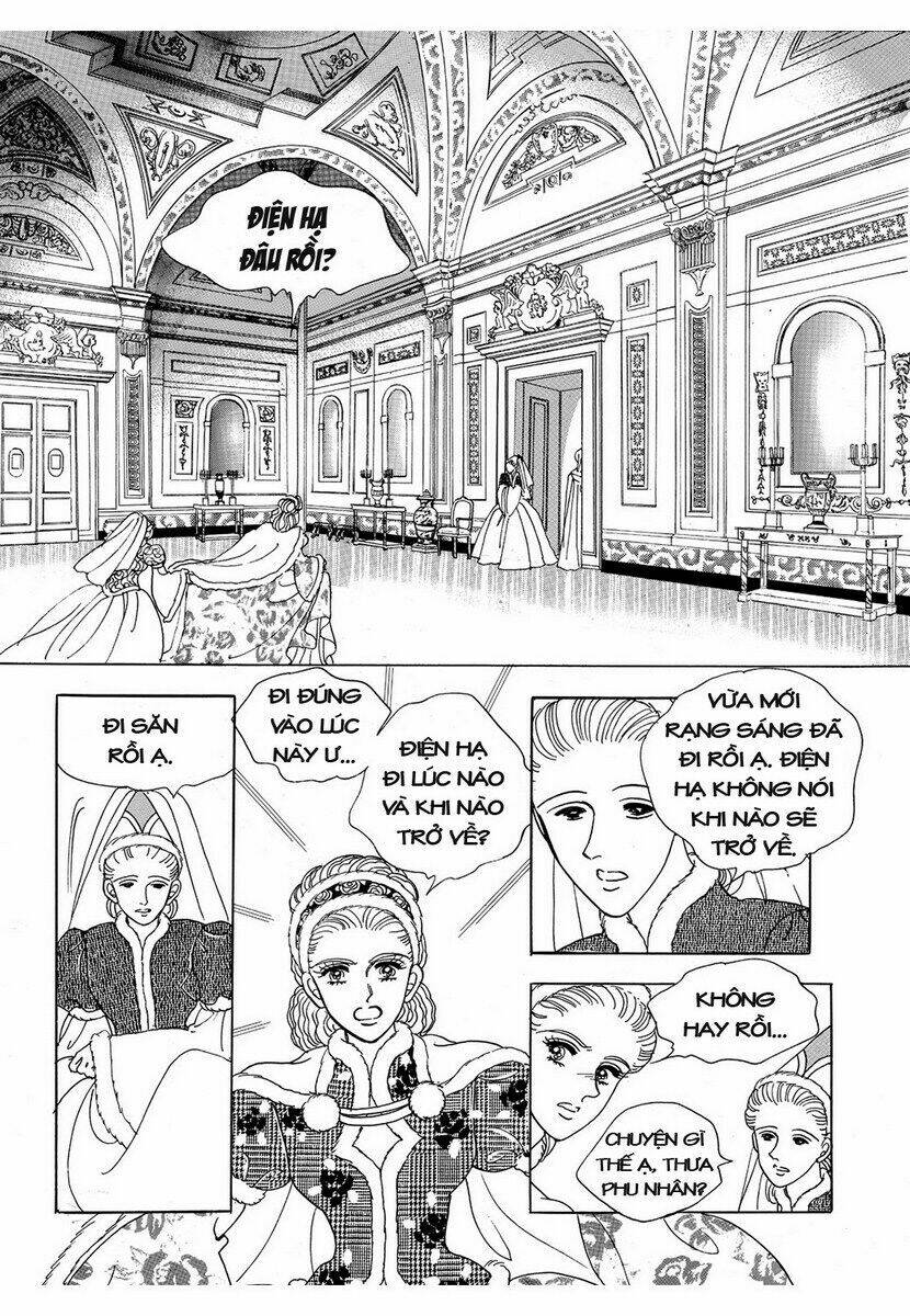 Trang truyện page_19 trong truyện tranh Princess – Công Chúa Xứ Hoa (Bản đẹp) - Chapter 10 - truyentvn.net