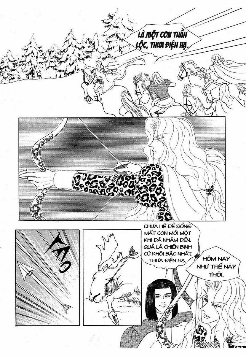 Princess - Công chúa xứ hoa (Bản đẹp) [Chap 1-81]