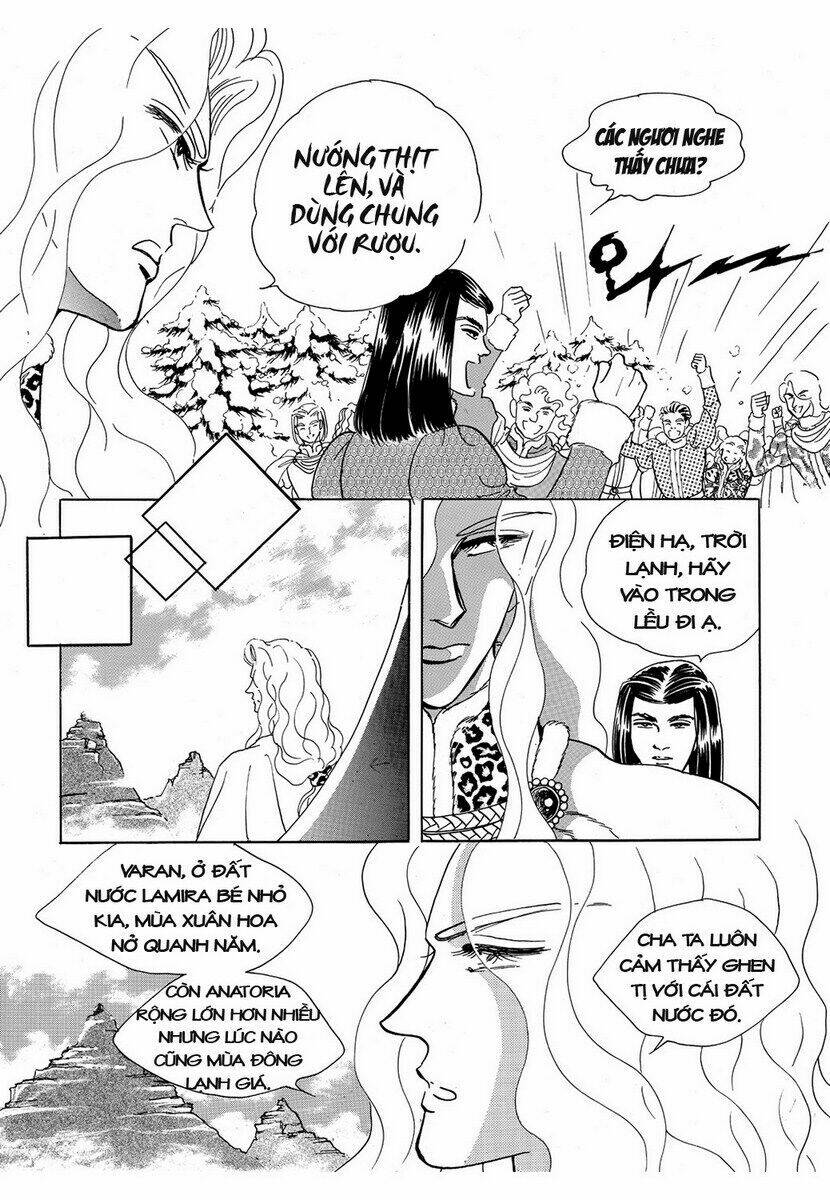 Princess - Công chúa xứ hoa (Bản đẹp) [Chap 1-81]