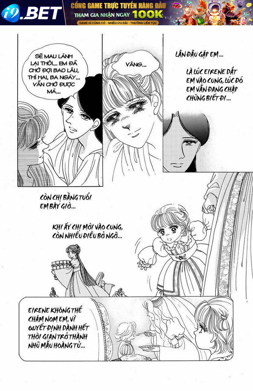 Trang truyện page_27 trong truyện tranh Princess – Công Chúa Xứ Hoa (Bản đẹp) - Chapter 10 - truyentvn.net