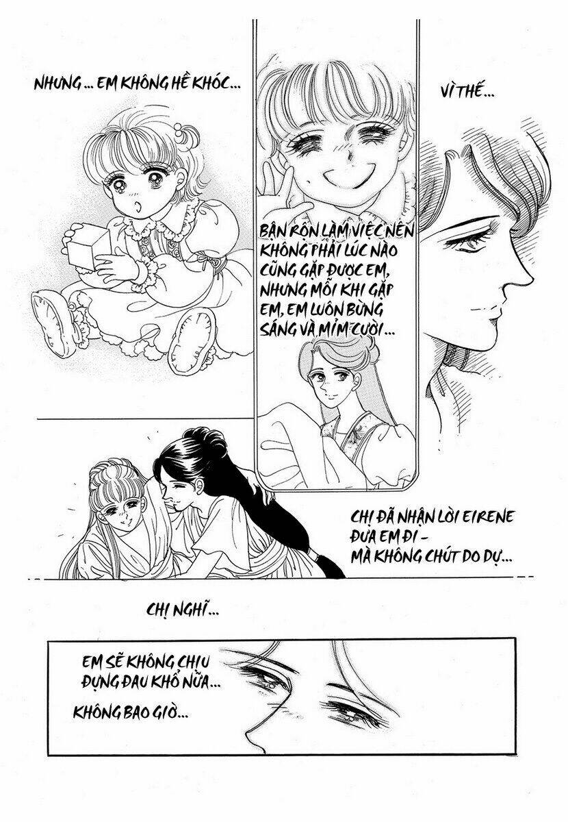 Trang truyện page_28 trong truyện tranh Princess – Công Chúa Xứ Hoa (Bản đẹp) - Chapter 10 - truyentvn.net