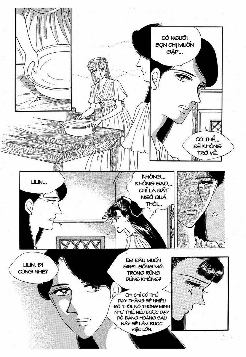 Princess - Công chúa xứ hoa (Bản đẹp) [Chap 1-81]