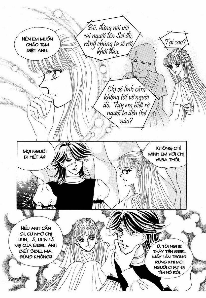 Princess - Công chúa xứ hoa (Bản đẹp) [Chap 1-81]