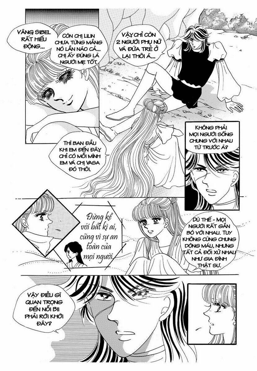 Trang truyện page_40 trong truyện tranh Princess – Công Chúa Xứ Hoa (Bản đẹp) - Chapter 10 - truyentvn.net