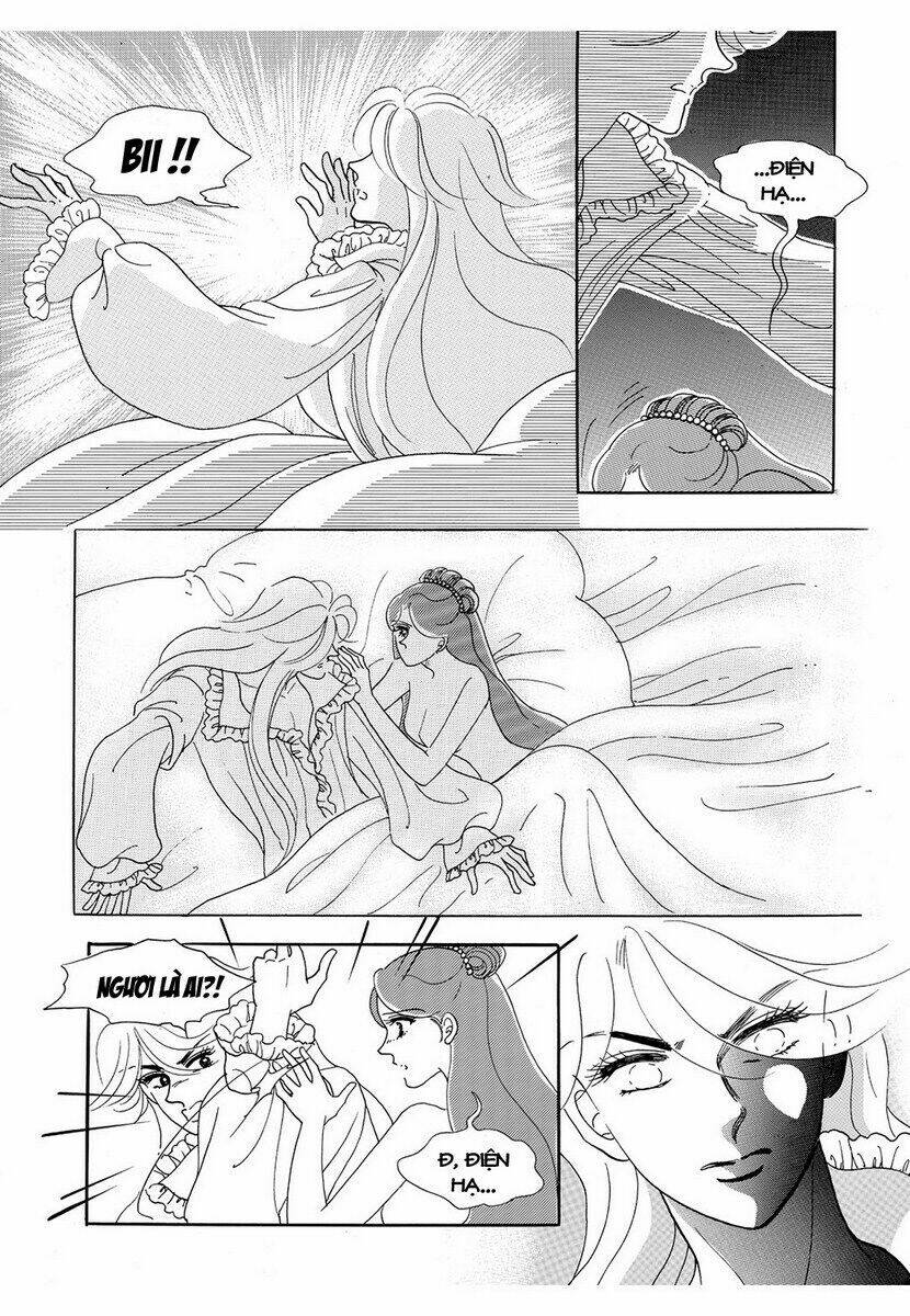 Trang truyện page_44 trong truyện tranh Princess – Công Chúa Xứ Hoa (Bản đẹp) - Chapter 10 - truyentvn.net