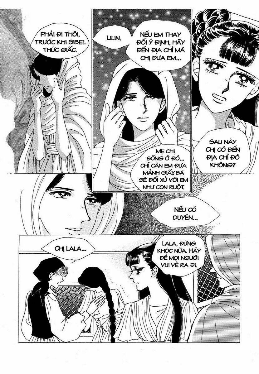 Trang truyện page_48 trong truyện tranh Princess – Công Chúa Xứ Hoa (Bản đẹp) - Chapter 10 - truyentvn.net