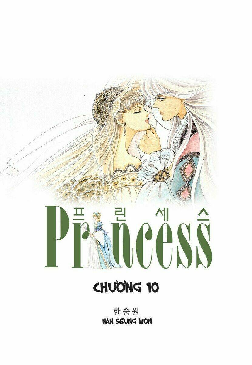 Princess - Công chúa xứ hoa (Bản đẹp) [Chap 1-81]