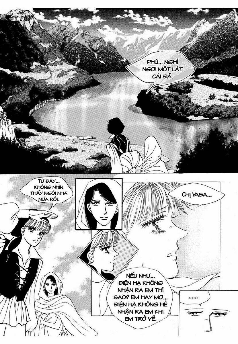 Trang truyện page_53 trong truyện tranh Princess – Công Chúa Xứ Hoa (Bản đẹp) - Chapter 10 - truyentvn.net