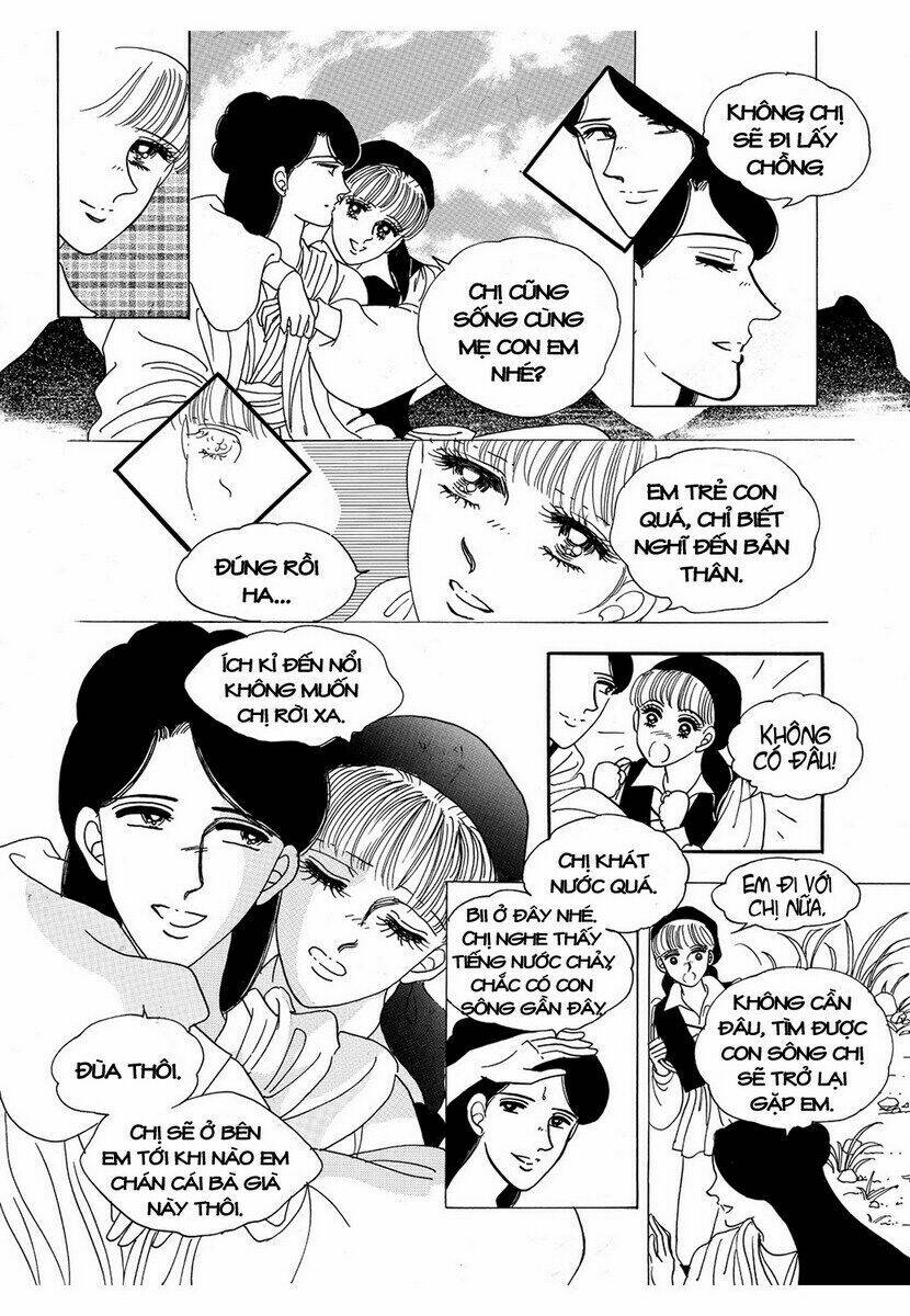 Princess - Công chúa xứ hoa (Bản đẹp) [Chap 1-81]