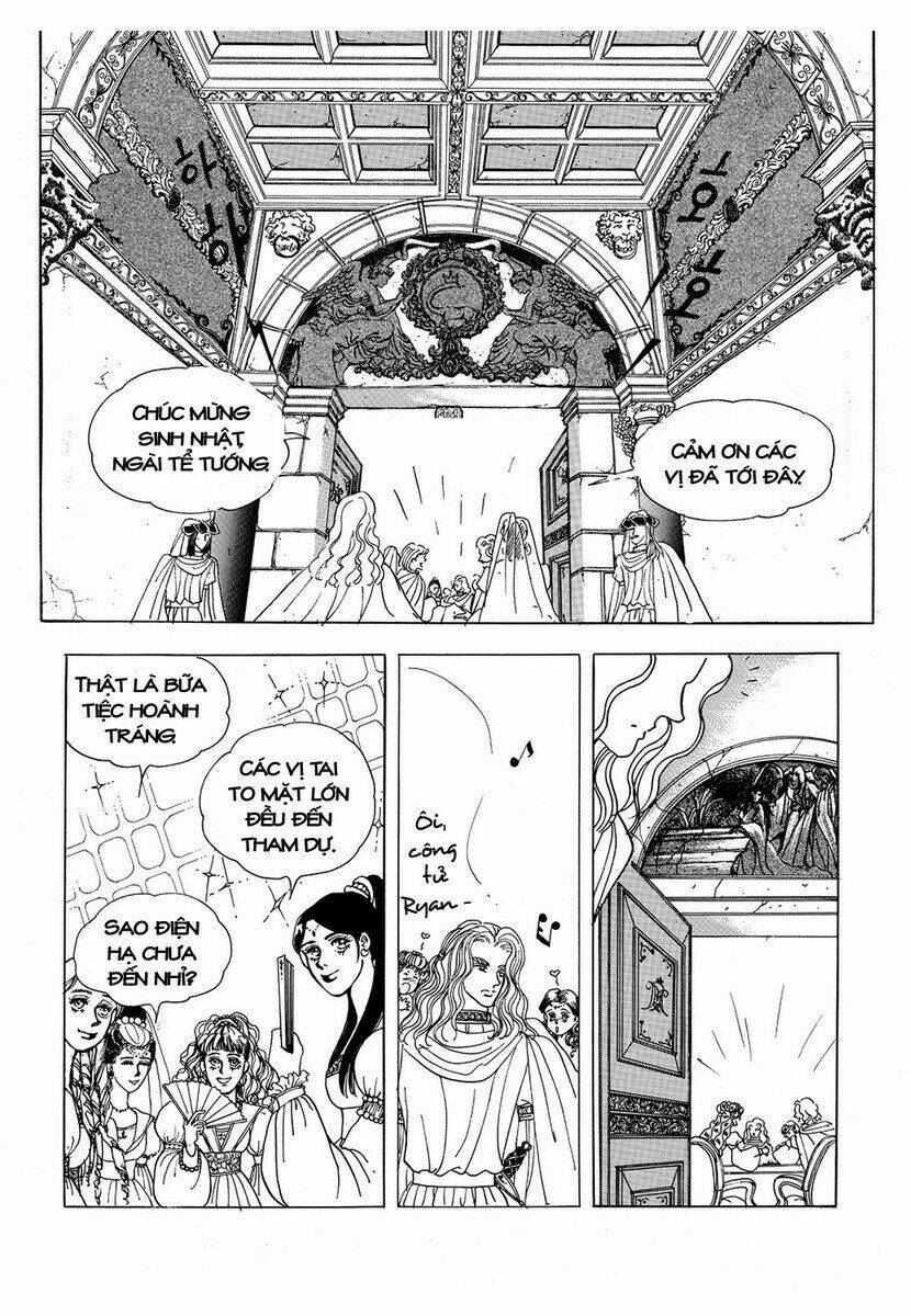 Princess - Công chúa xứ hoa (Bản đẹp) [Chap 1-81]