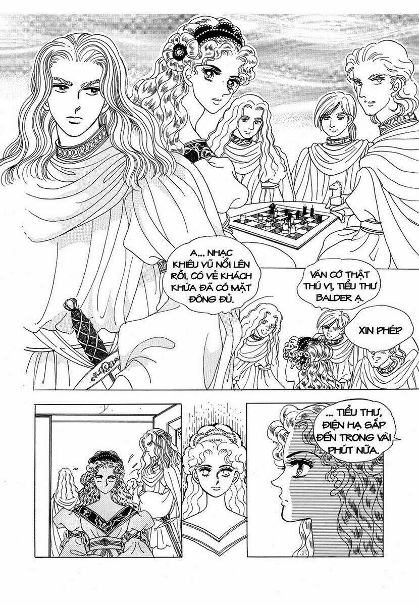 Trang truyện page_58 trong truyện tranh Princess – Công Chúa Xứ Hoa (Bản đẹp) - Chapter 10 - truyentvn.net