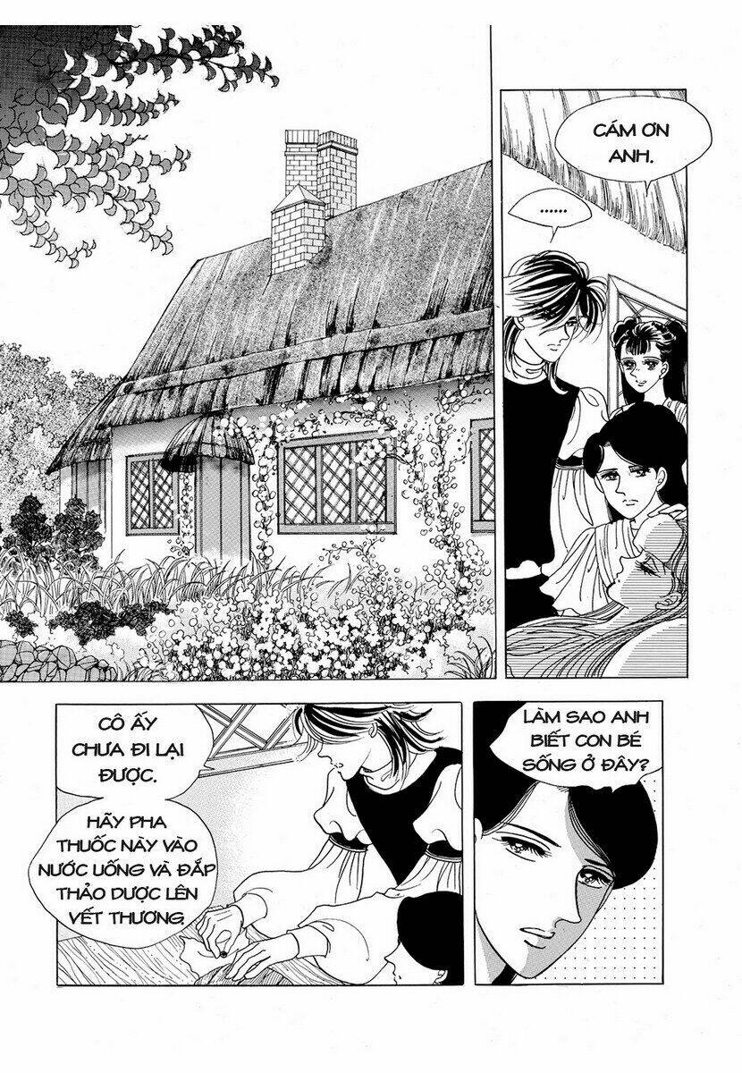 Trang truyện page_7 trong truyện tranh Princess – Công Chúa Xứ Hoa (Bản đẹp) - Chapter 10 - truyentvn.net