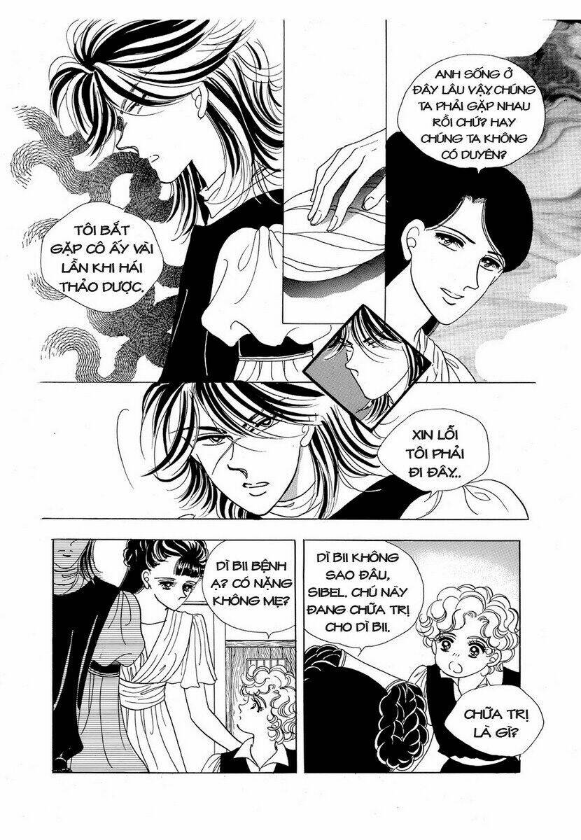 Trang truyện page_8 trong truyện tranh Princess – Công Chúa Xứ Hoa (Bản đẹp) - Chapter 10 - truyentvn.net