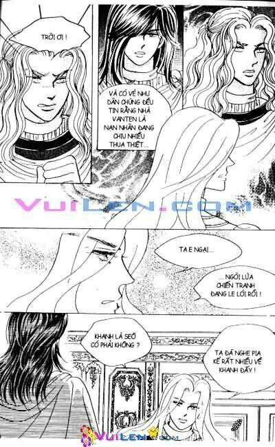 Princess - Công chúa xứ hoa (Bản đẹp) [Chap 1-81]