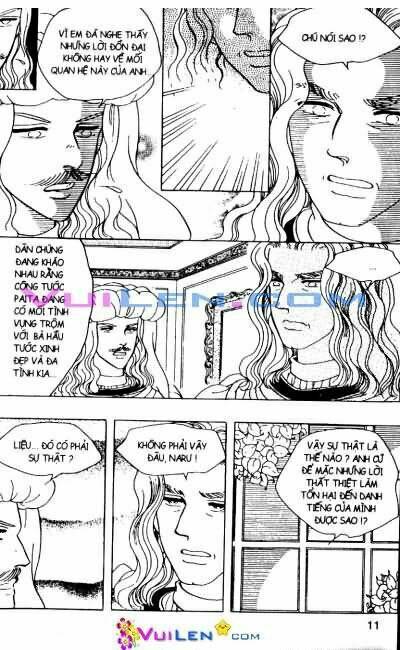 Trang truyện page_11 trong truyện tranh Princess – Công Chúa Xứ Hoa (Bản đẹp) - Chapter 12 - truyentvn.net