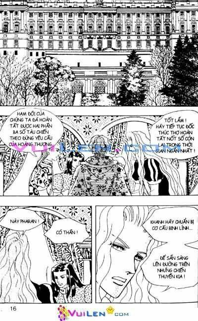 Princess - Công chúa xứ hoa (Bản đẹp) [Chap 1-81]