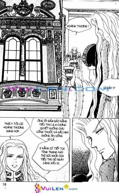 Princess - Công chúa xứ hoa (Bản đẹp) [Chap 1-81]