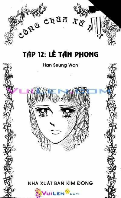 Princess - Công chúa xứ hoa (Bản đẹp) [Chap 1-81]