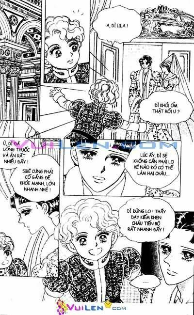 Princess - Công chúa xứ hoa (Bản đẹp) [Chap 1-81]