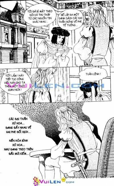 Trang truyện page_49 trong truyện tranh Princess – Công Chúa Xứ Hoa (Bản đẹp) - Chapter 12 - truyentvn.net