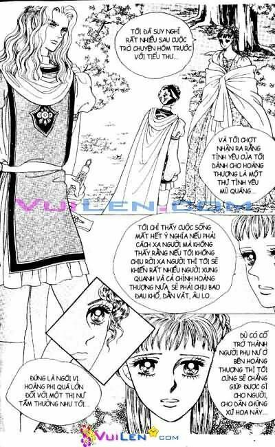 Trang truyện page_57 trong truyện tranh Princess – Công Chúa Xứ Hoa (Bản đẹp) - Chapter 12 - truyentvn.net