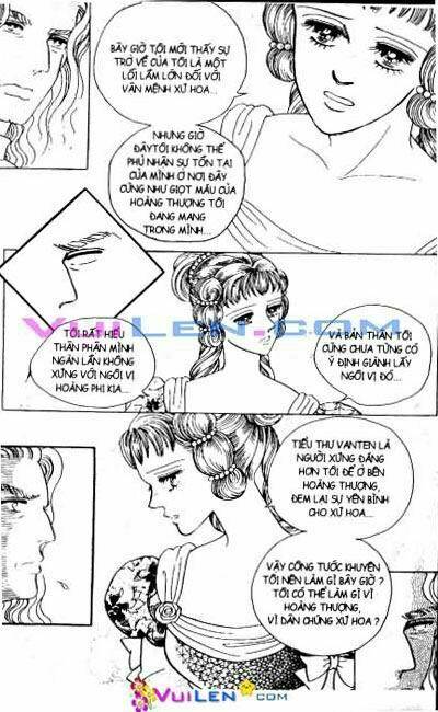 Trang truyện page_9 trong truyện tranh Princess – Công Chúa Xứ Hoa (Bản đẹp) - Chapter 12 - truyentvn.net