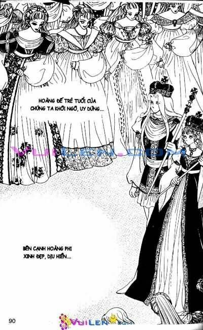 Princess - Công chúa xứ hoa (Bản đẹp) [Chap 1-81]