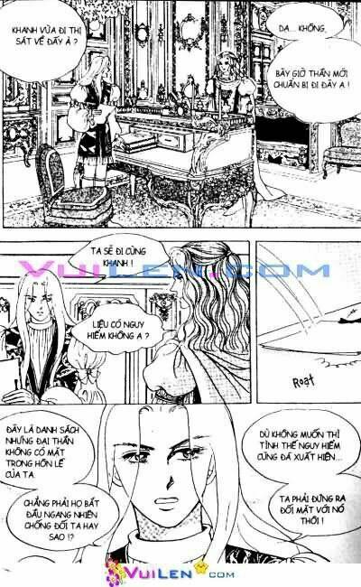 Trang truyện page_18 trong truyện tranh Princess – Công Chúa Xứ Hoa (Bản đẹp) - Chapter 13 - truyentvn.net