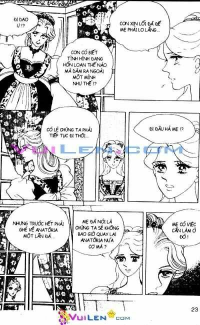 Trang truyện page_23 trong truyện tranh Princess – Công Chúa Xứ Hoa (Bản đẹp) - Chapter 13 - truyentvn.net