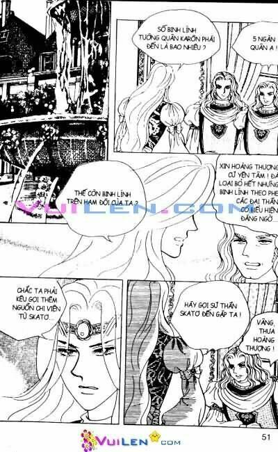 Trang truyện page_51 trong truyện tranh Princess – Công Chúa Xứ Hoa (Bản đẹp) - Chapter 13 - truyentvn.net