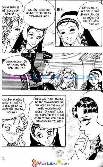 Trang truyện page_72 trong truyện tranh Princess – Công Chúa Xứ Hoa (Bản đẹp) - Chapter 13 - truyentvn.net