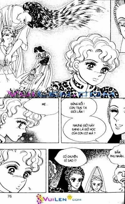 Trang truyện page_76 trong truyện tranh Princess – Công Chúa Xứ Hoa (Bản đẹp) - Chapter 13 - truyentvn.net