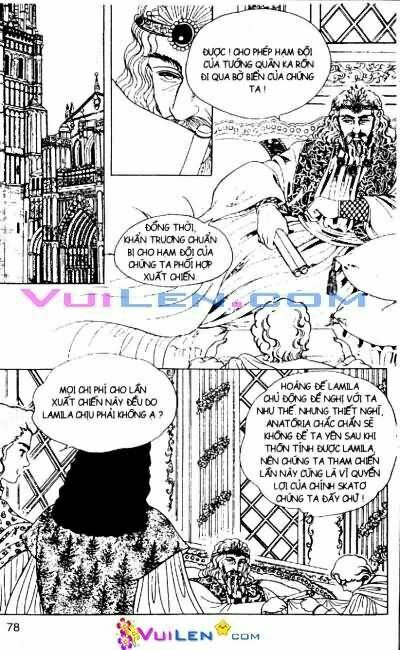 Trang truyện page_78 trong truyện tranh Princess – Công Chúa Xứ Hoa (Bản đẹp) - Chapter 13 - truyentvn.net