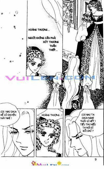 Trang truyện page_9 trong truyện tranh Princess – Công Chúa Xứ Hoa (Bản đẹp) - Chapter 13 - truyentvn.net