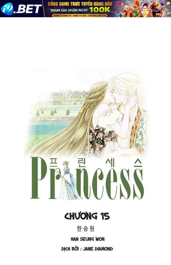 Princess - Công chúa xứ hoa (Bản đẹp) [Chap 1-81]