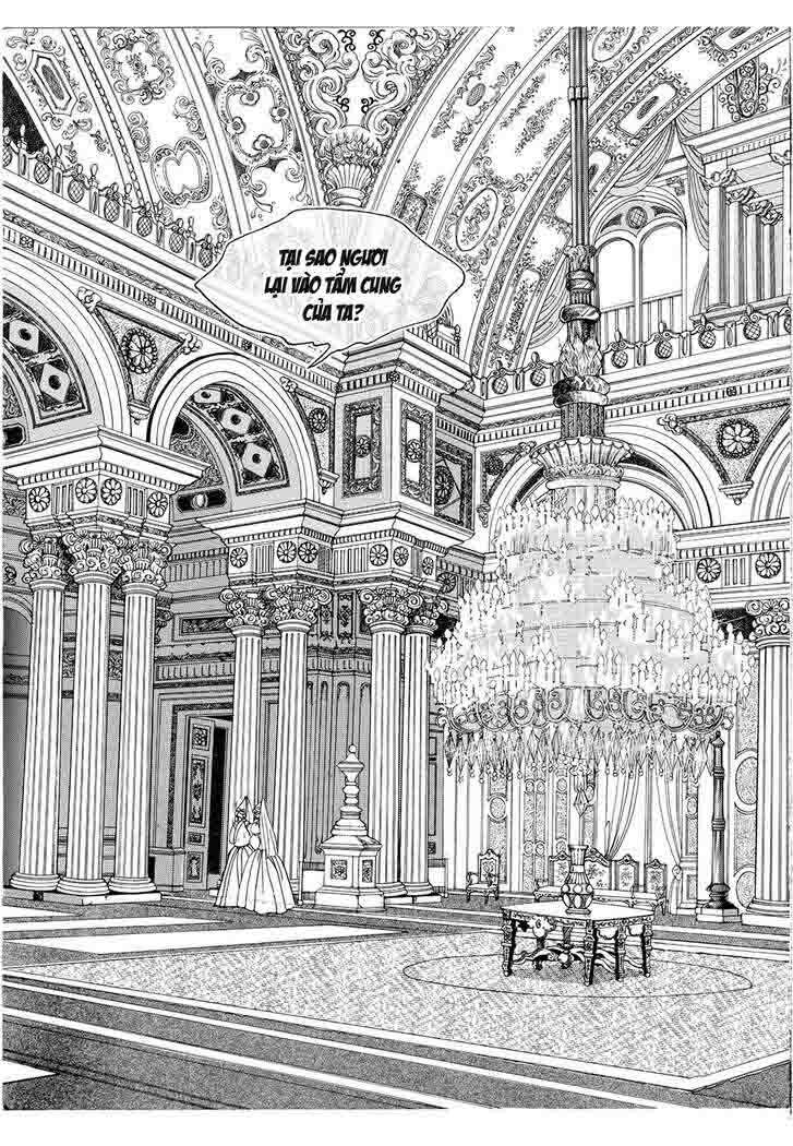 Trang truyện page_11 trong truyện tranh Princess – Công Chúa Xứ Hoa (Bản đẹp) - Chapter 15 - truyentvn.net