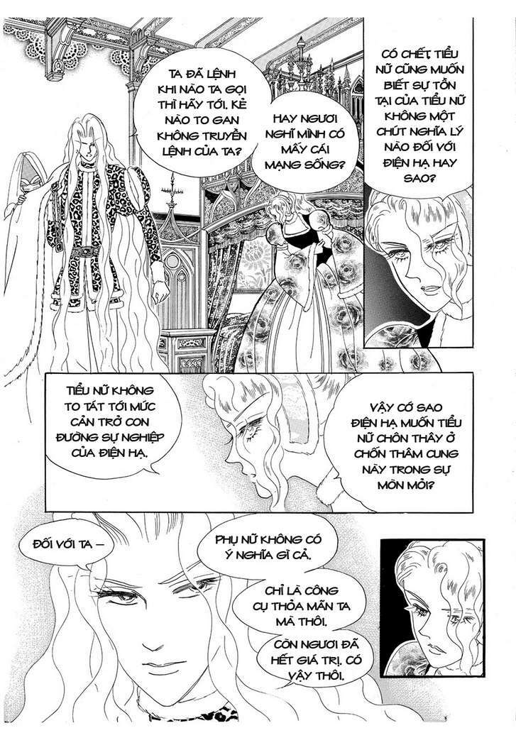 Trang truyện page_12 trong truyện tranh Princess – Công Chúa Xứ Hoa (Bản đẹp) - Chapter 15 - truyentvn.net