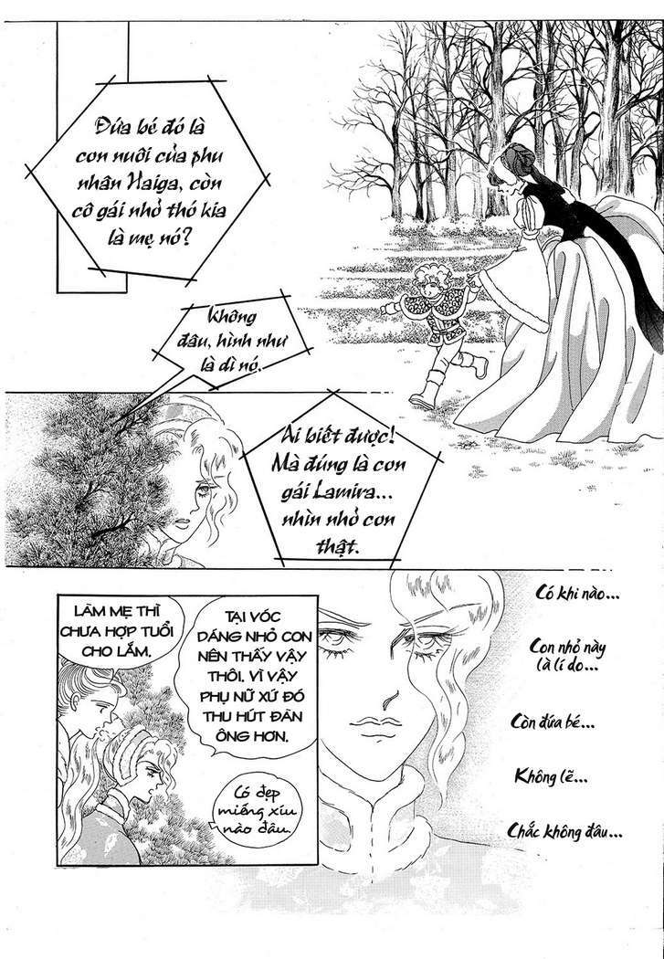 Princess - Công chúa xứ hoa (Bản đẹp) [Chap 1-81]