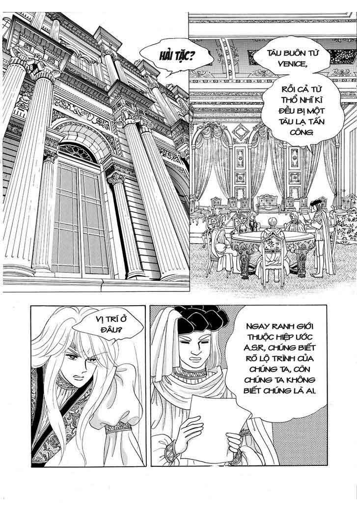 Trang truyện page_14 trong truyện tranh Princess – Công Chúa Xứ Hoa (Bản đẹp) - Chapter 15 - truyentvn.net