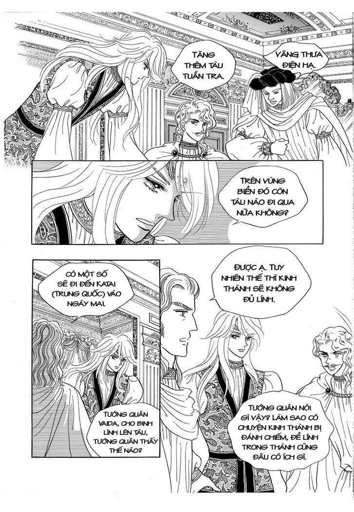 Princess - Công chúa xứ hoa (Bản đẹp) [Chap 1-81]