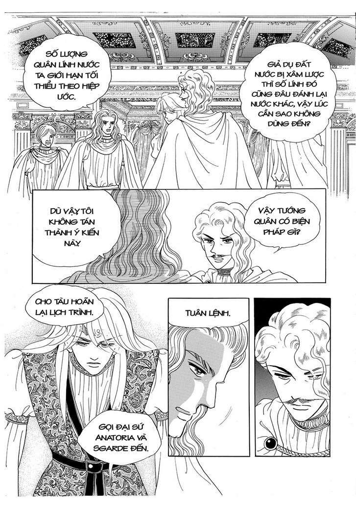 Princess - Công chúa xứ hoa (Bản đẹp) [Chap 1-81]