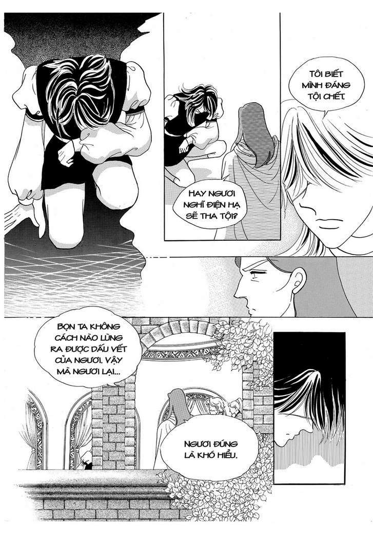 Trang truyện page_20 trong truyện tranh Princess – Công Chúa Xứ Hoa (Bản đẹp) - Chapter 15 - truyentvn.net