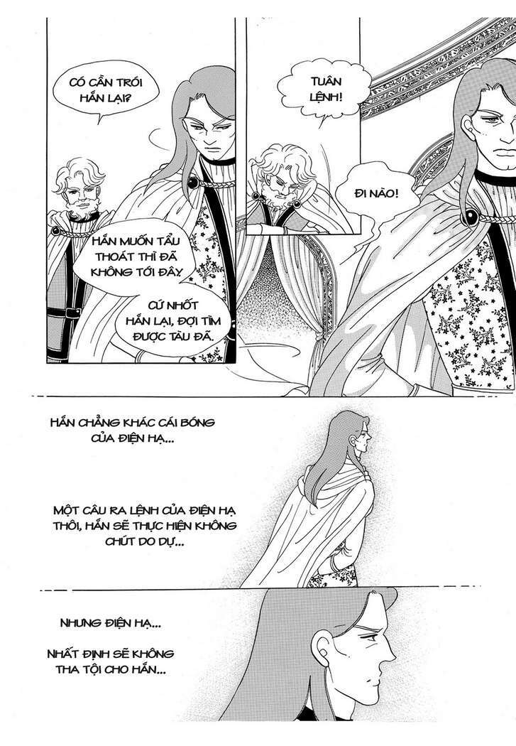 Trang truyện page_21 trong truyện tranh Princess – Công Chúa Xứ Hoa (Bản đẹp) - Chapter 15 - truyentvn.net