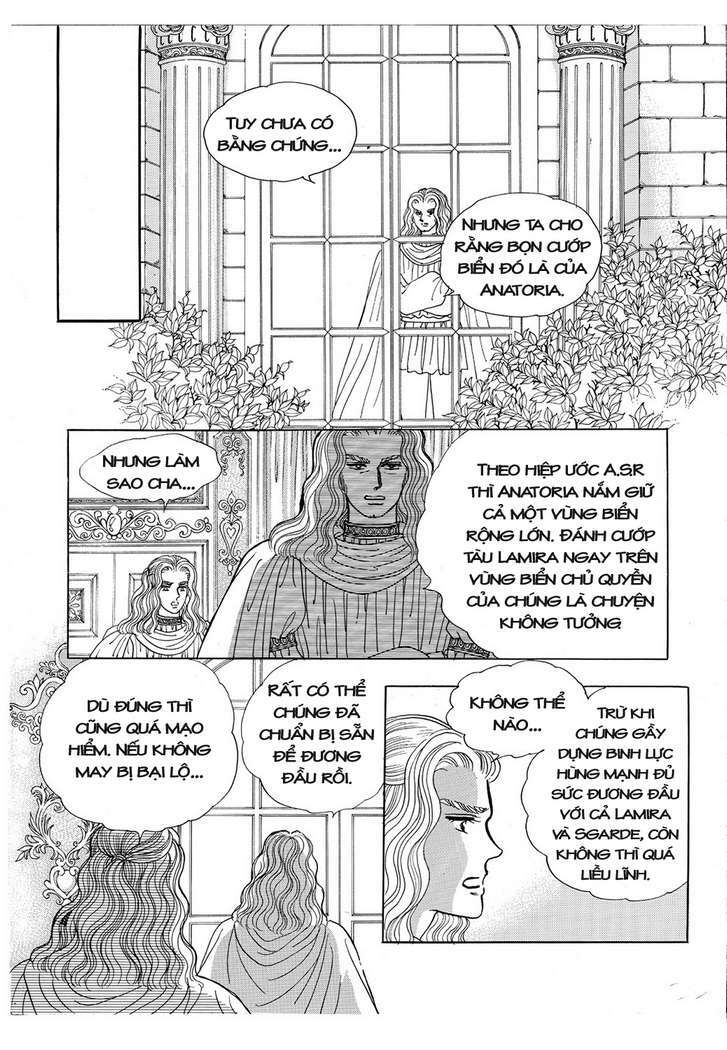 Trang truyện page_23 trong truyện tranh Princess – Công Chúa Xứ Hoa (Bản đẹp) - Chapter 15 - truyentvn.net