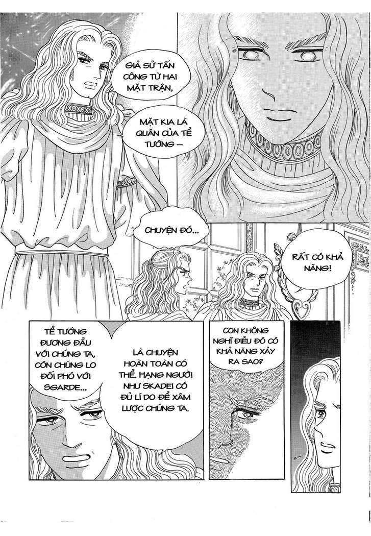 Princess - Công chúa xứ hoa (Bản đẹp) [Chap 1-81]