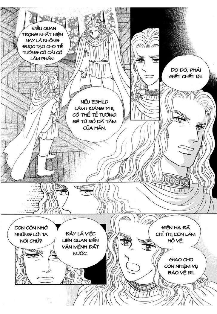 Trang truyện page_25 trong truyện tranh Princess – Công Chúa Xứ Hoa (Bản đẹp) - Chapter 15 - truyentvn.net