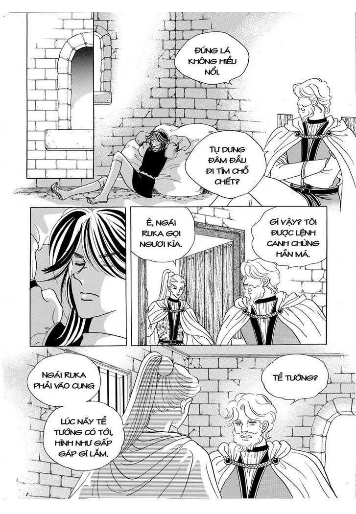 Princess - Công chúa xứ hoa (Bản đẹp) [Chap 1-81]